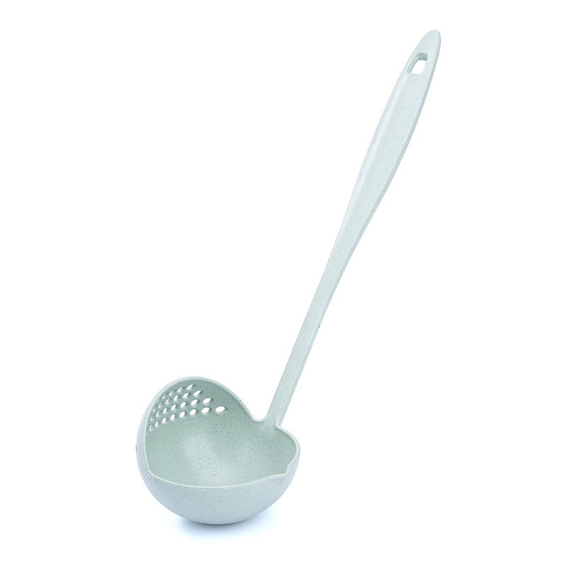 Title 2, Wheat Multifunctional Soup Spoon