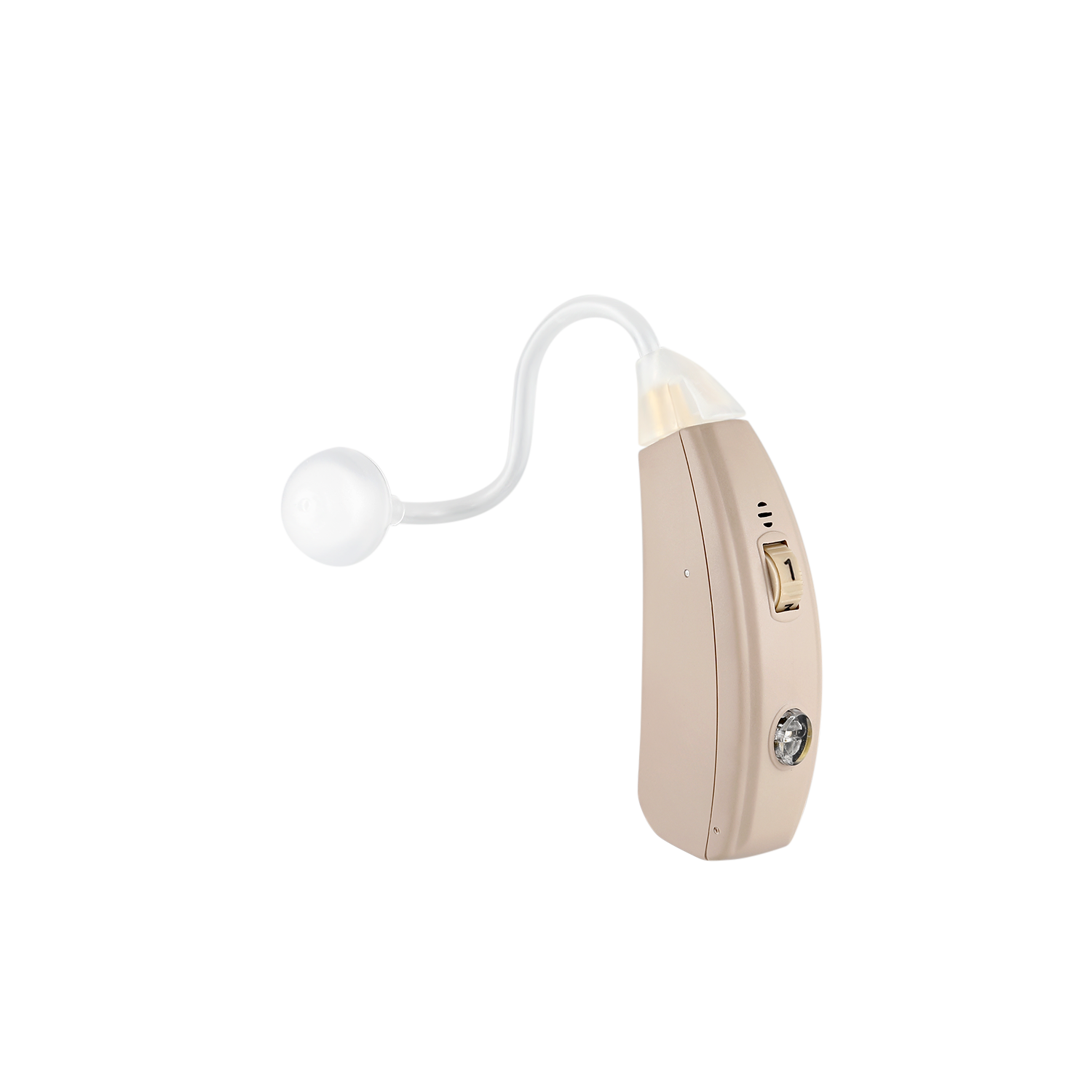 Digital Hearing Aid Severe Loss Rechargeable Invisible BTE Ear Aids High-Power CMS11H