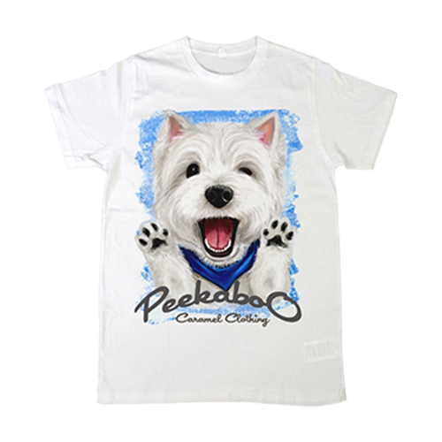 Women's Cute Cartoon Fashion Top