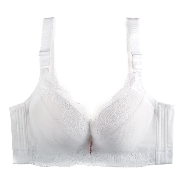 Title 5, New large size four-row adjustable bra