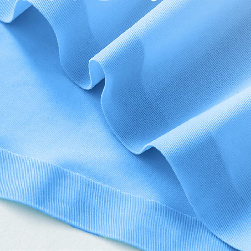 Ice Silk Seamless Four Corners Shorts Antibacterial Crotch Gradient Color