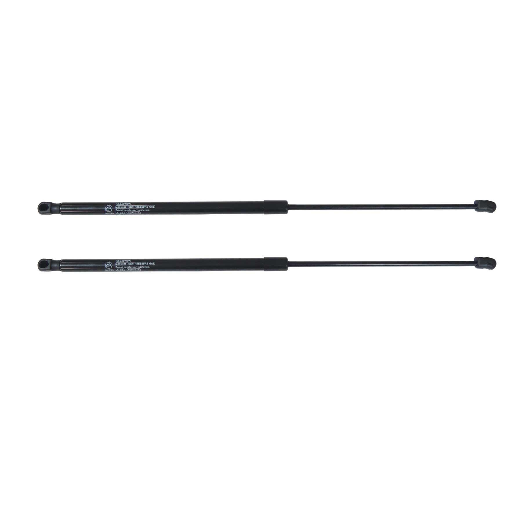 2pcs Front Hood Bonnet Gas Lift Support Strut Shock Fit 03-08 Infiniti FX35 FX45