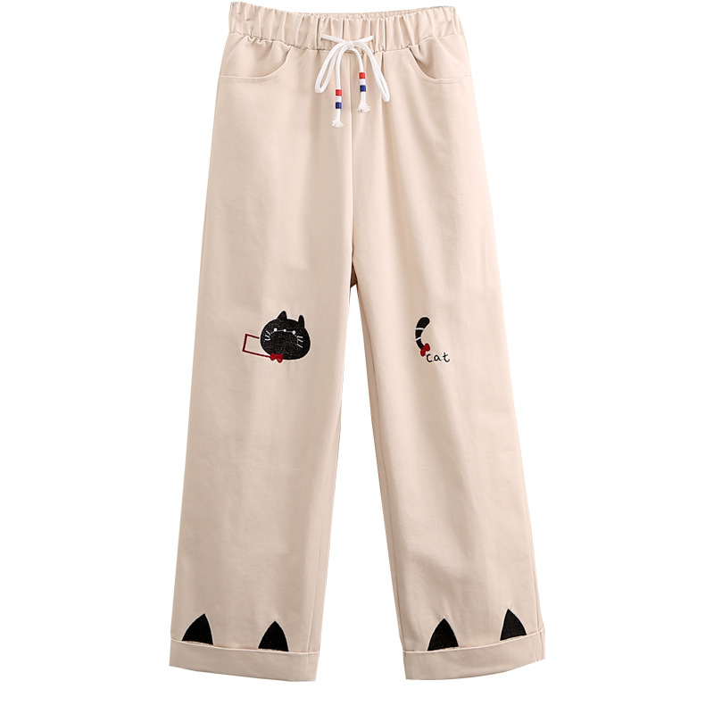 Title 6, Elastic waistband trousers for all-day comfort ...