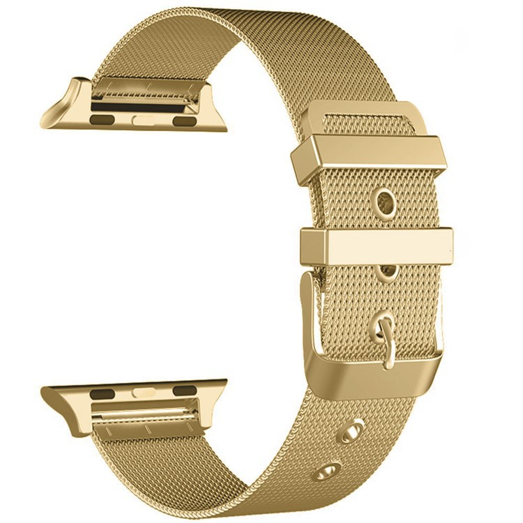 Milanese Fine Mesh Stainless Steel Strap