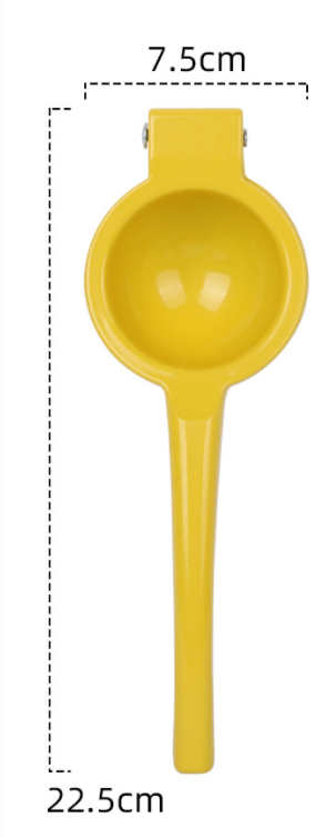 Metal citrus lemon squeezer fruit juicer press. We ship only inside the US, USPS First Class Package 2 Day Handling , 2-5 Day Shipping. Kitchen Metal Lemon Squeezer - Handheld Lemon Juicer Squeezer - Easy to Use Citrus Juicer - Manual Press for Extracting