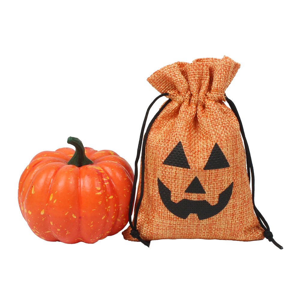 Easter Decoration Halloween Candy Packaging Bag - Image 5