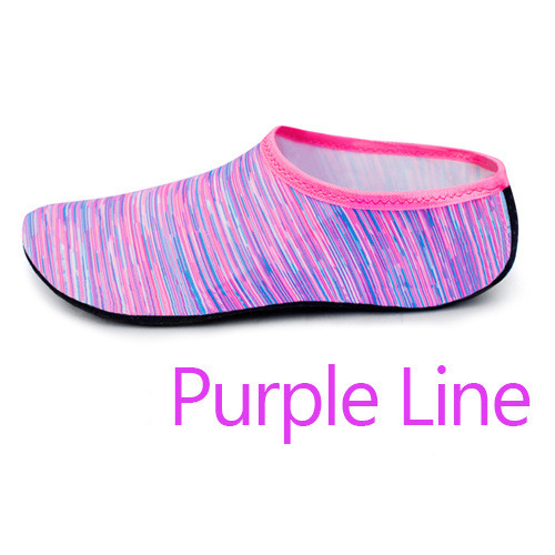 Purple lines