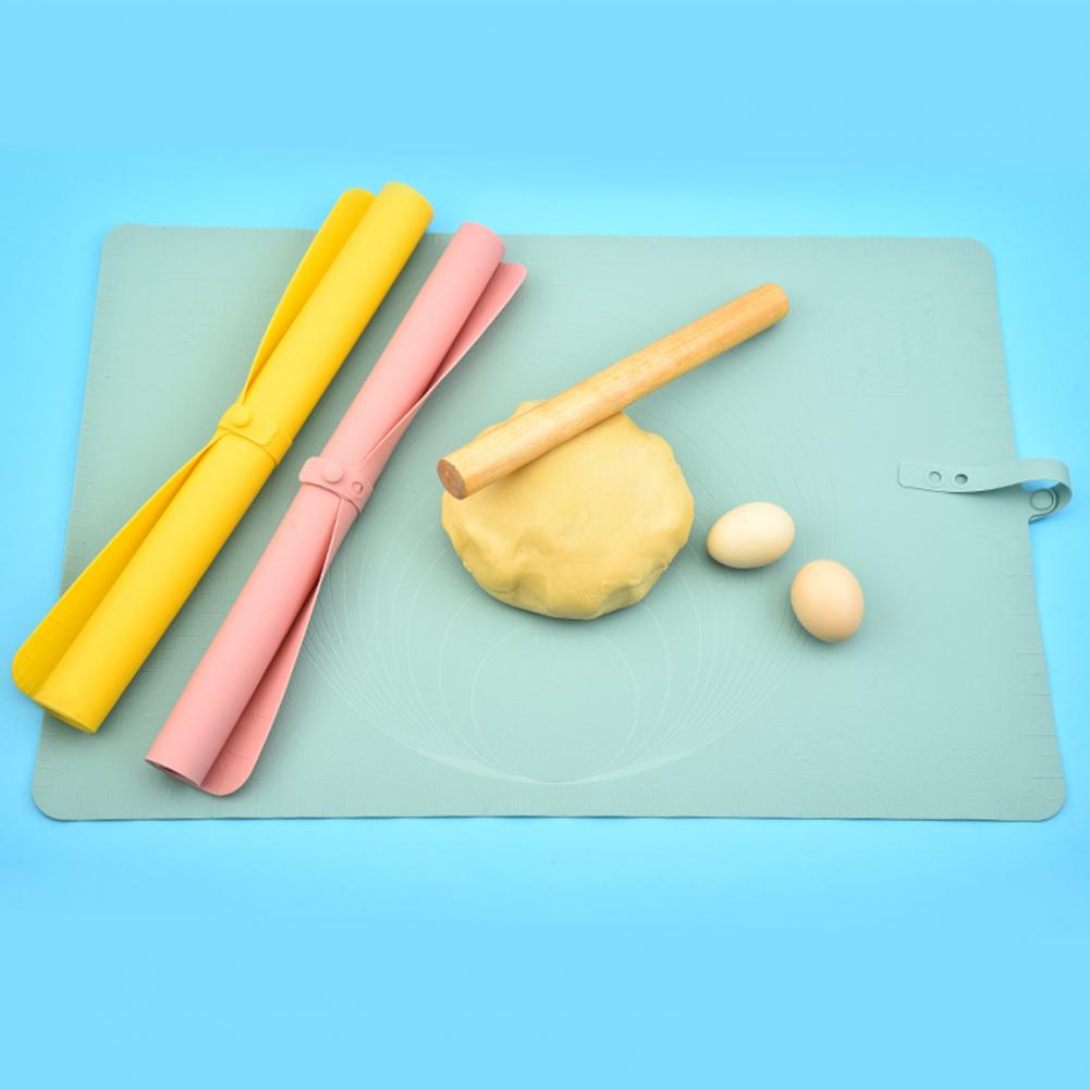 Title 2, Thicken New Baked Silicone Kneading Mat