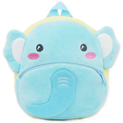 Children's Schoolbag Plush Toy Backpack — foto 9