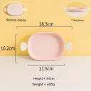 Pink Large Disc