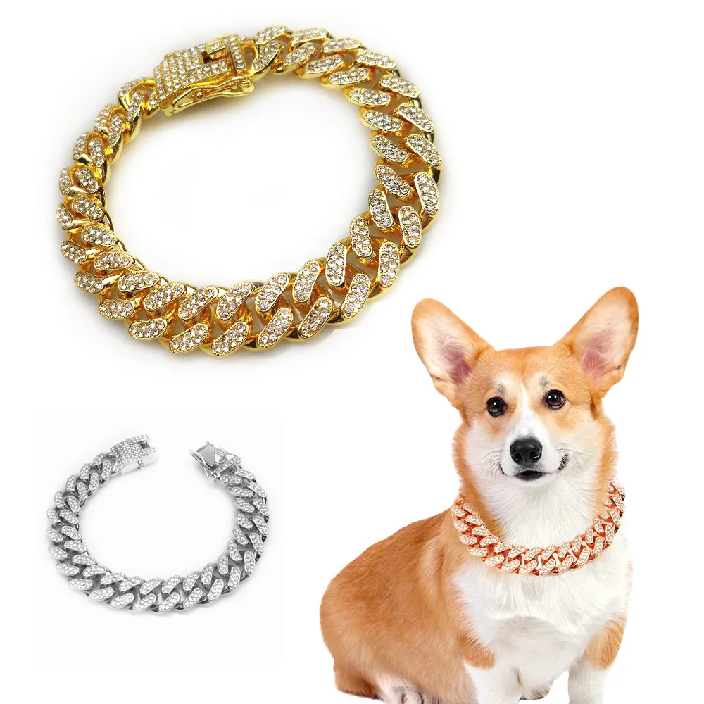 Hip Hop Collars For Pets – image 2