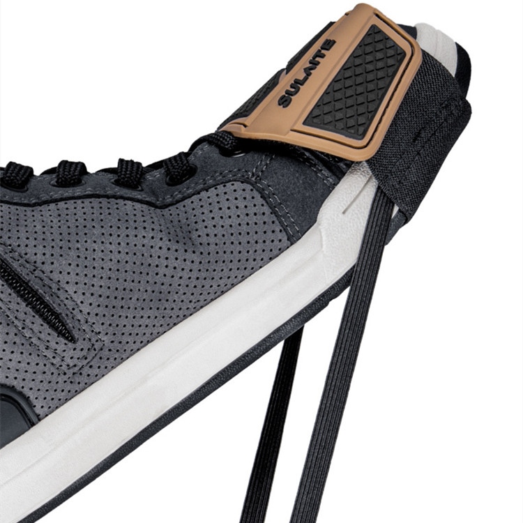 Motorcycle Gear Cover Non-slip Riding Shoe Rubber Widened And Wear-resistant - Image 3