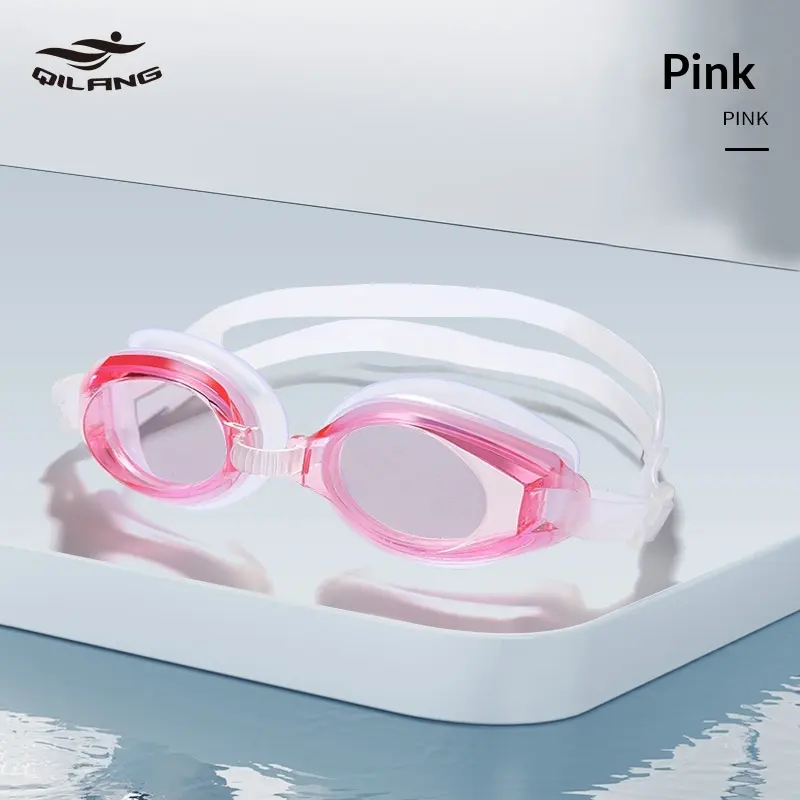 Qilang Swimming Goggles Wholesale, Adult And Children's