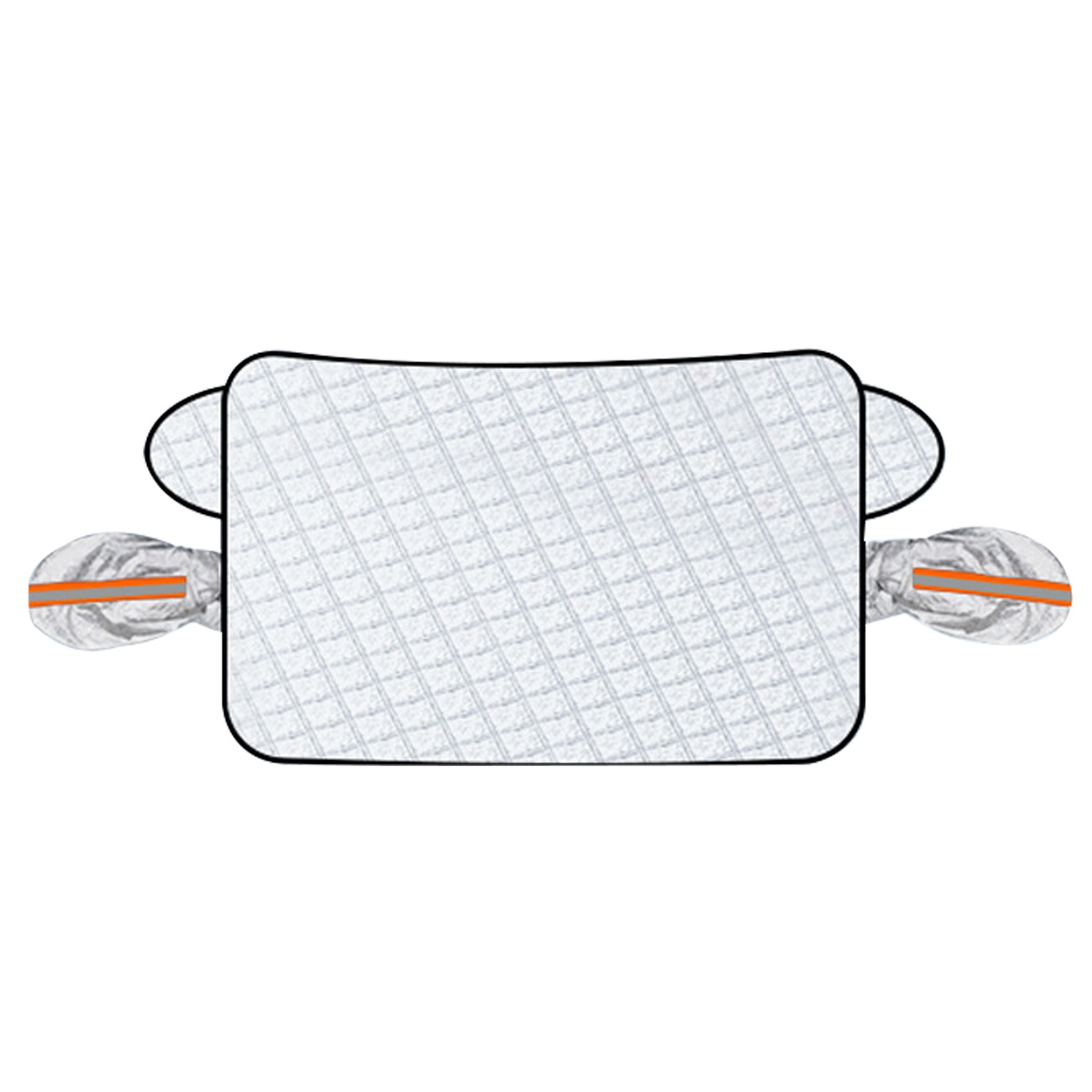 Magnetic Car Windscreen Windshield Frost Ice Snow Cover Window Mirror Protector — image 3