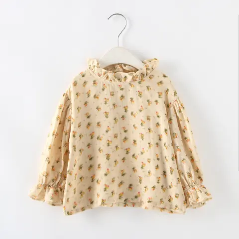 Spring New Children's Japan and South Korea Magnanimous Cotton