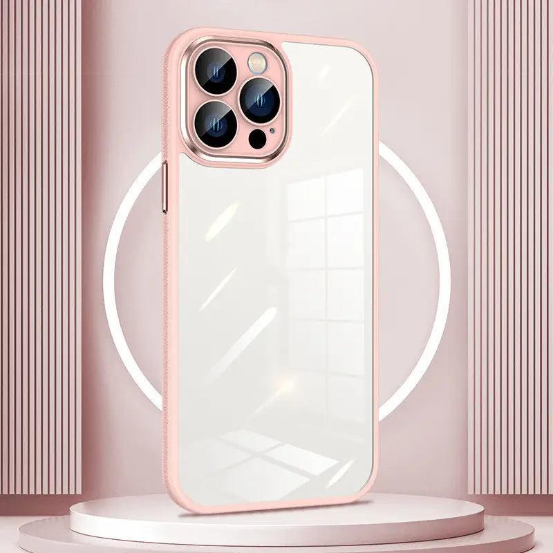 Lens All Inclusive Acrylic Phone Case