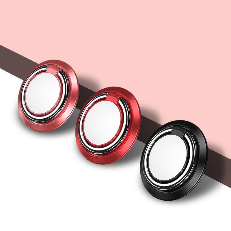 Finger Ring Magnetic Suction Car Phone Holder - Image 7