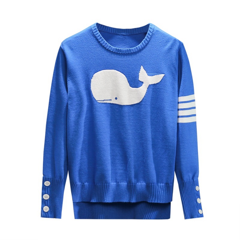 Title 5, Hong Kong style little whale sweater