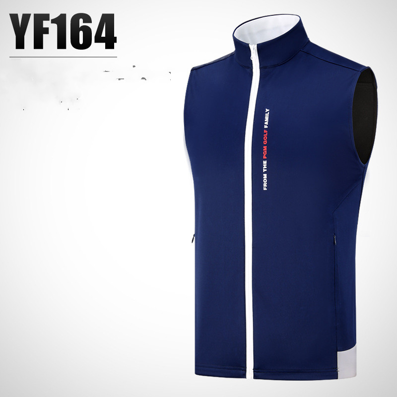 Title 3, Men Golf Vest Waterproof Windproof Golf Vest Ma...