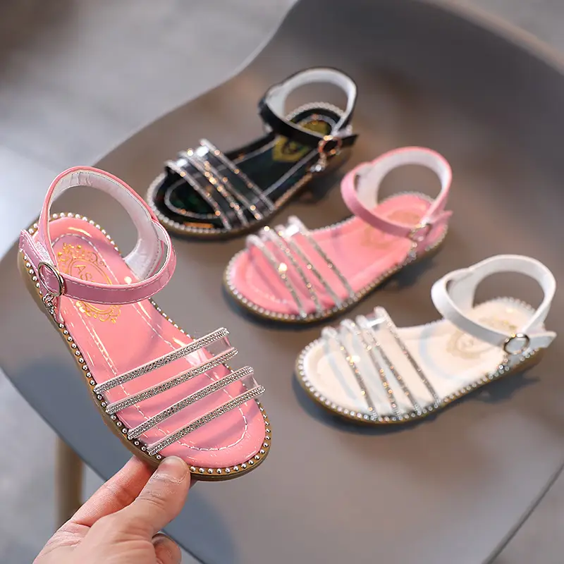 Little Girl Fashion Casual Princess Shoes
