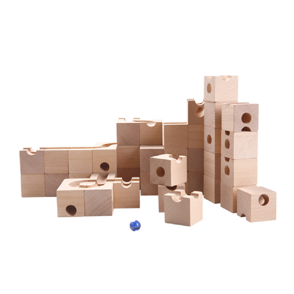 cube puzzle en bois Cube Puzzle Éducatif TIMBA