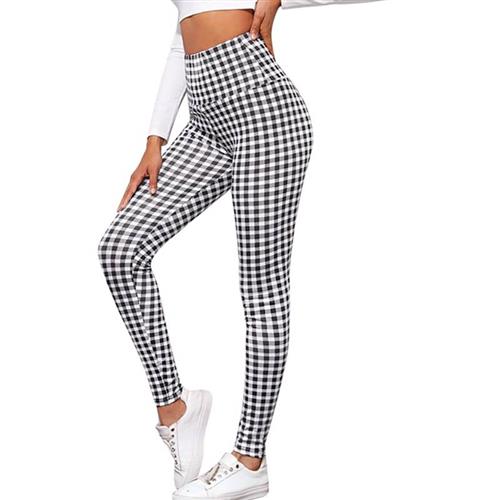 Title 4, Womens Elegant Side PenScil Pants Stylish and ...