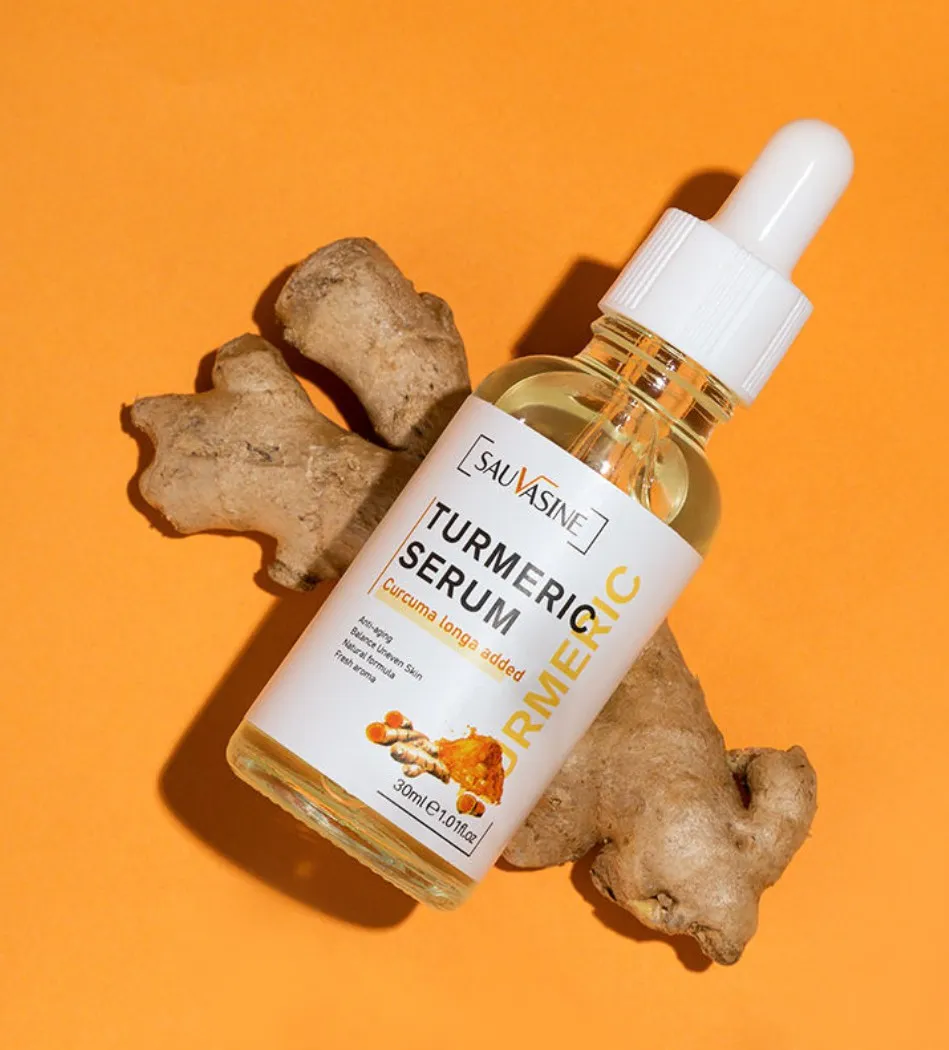 Beauty Lights Turmeric Serum - 30Ml