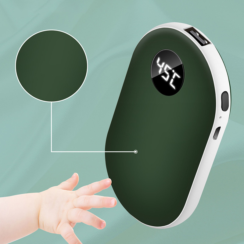 Mini USB Warm Hands Power Bank - Image 6