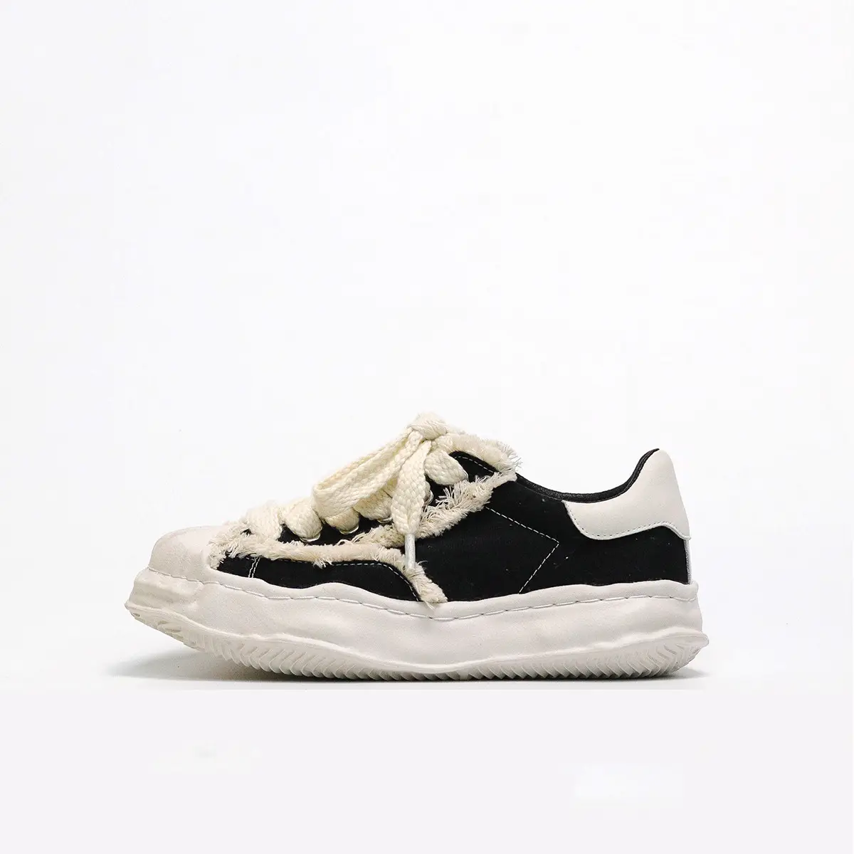 Retro Niche Sports Old Daddy Shoes