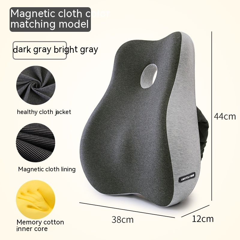 Magnetic Cloth Color Matching