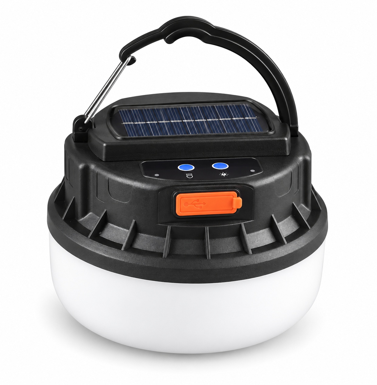 Lampă de avertizare LED D41 2 Reîncărcabilă Flare Road Accesorii auto de urgență pe marginea drumului OEM Solar Powered