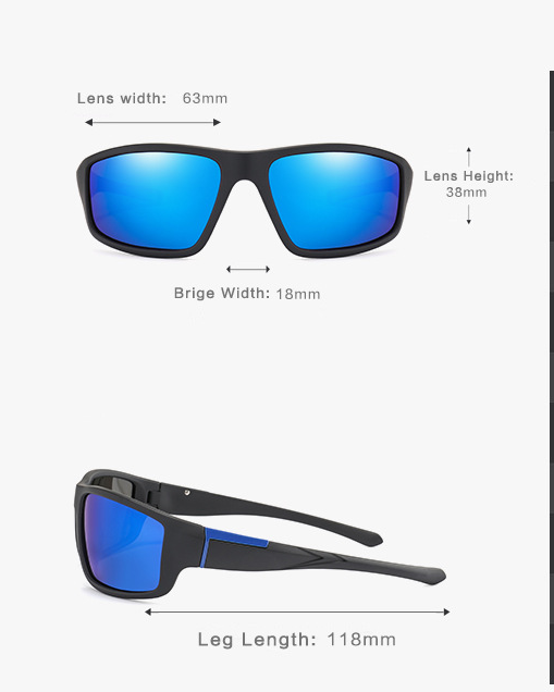 Title 1, Polarized sunglasses