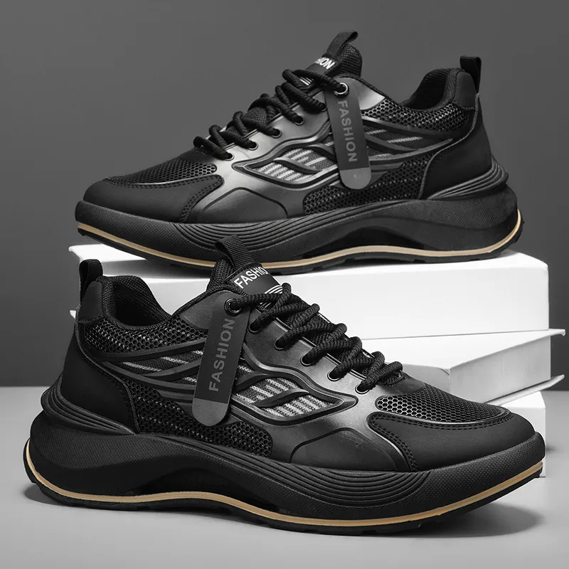 2026 Spring Trendy Brand Men's Shoes, Versatile