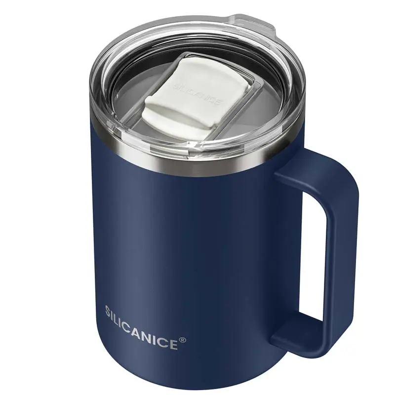 14 Oz Insulated Coffee Mug