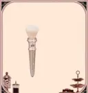 Dotting Brush White