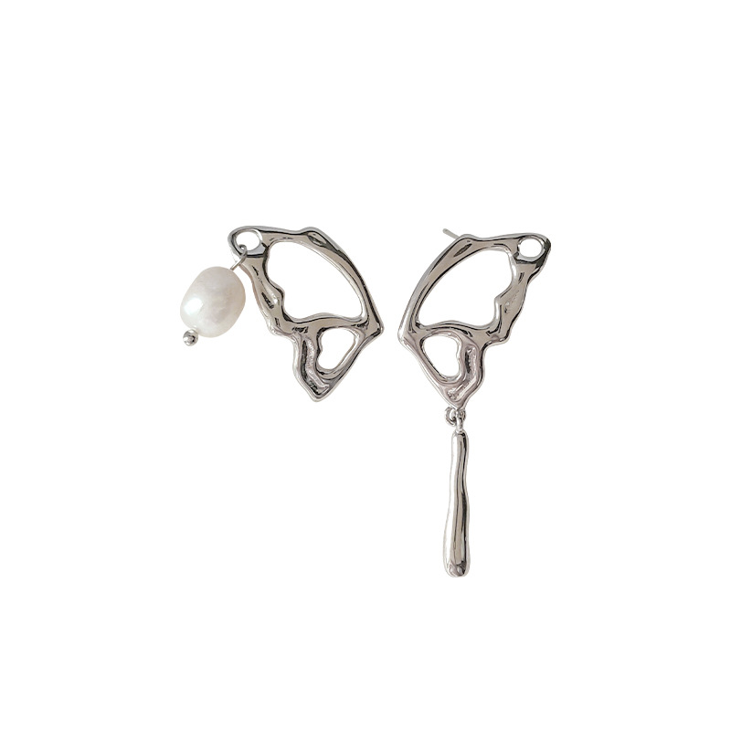 Women's Fashion Geometric Tassel Earrings