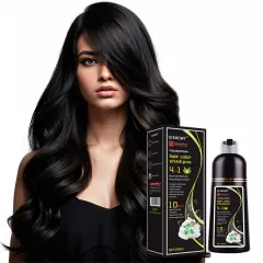 Hair Dye - Black - View 1