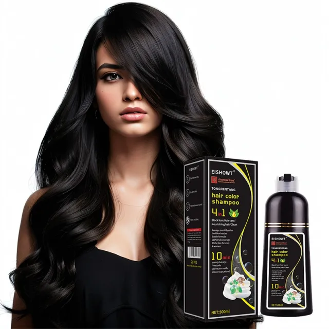 Hair Dye Black - Shop at LoveMi