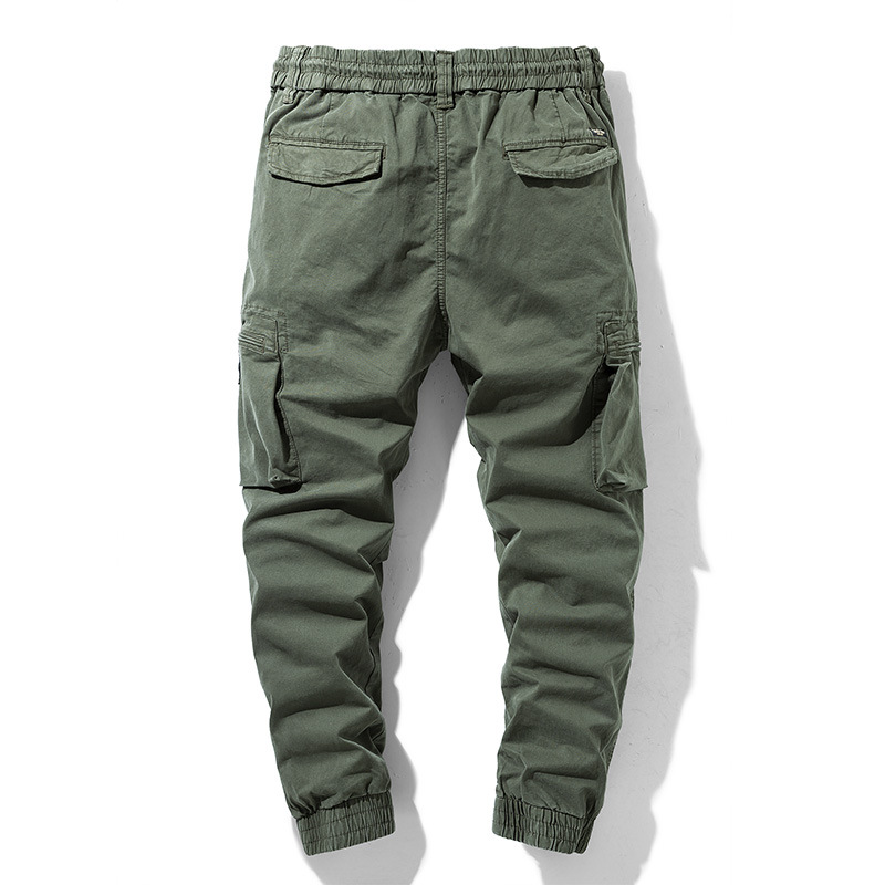 Title 4, Overalls Heren Slim-fit Voetenbroek Stretch Mul...