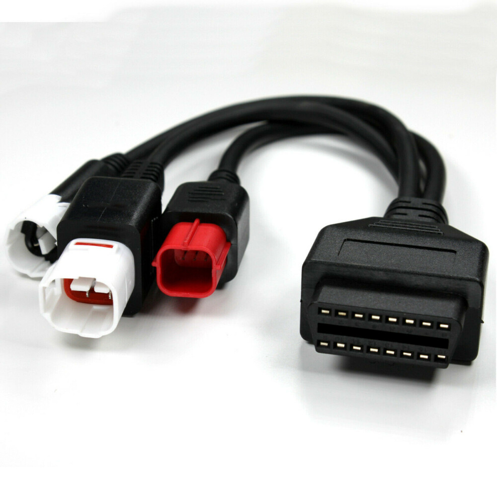 Engine Fault Error Diagnostic Scanner OBD2 Code Reader Reset Tool Multi-Language — image 7