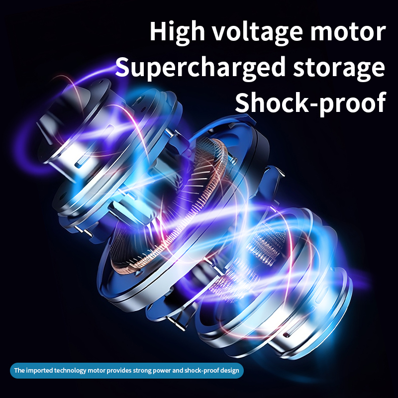 Cordless High-Pressure Water Gun,21V Lithium Battery148w Power Portable Car Wash-Garden-Outdoor Cleaning