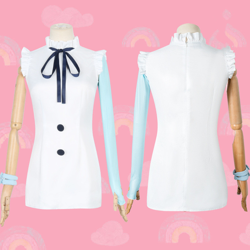 Women's Fashion Minimalist Cosplay Performance Suit