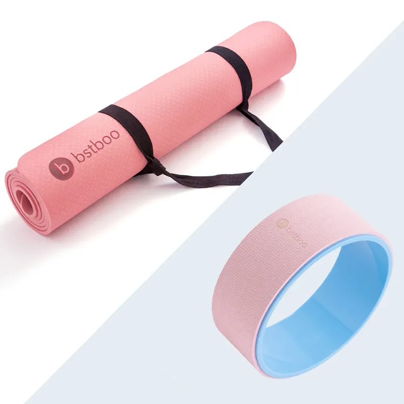 Yoga Mat Girls Dedicated Household Thickening