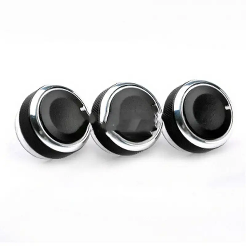 Car Manual Air Conditioning Button Knob