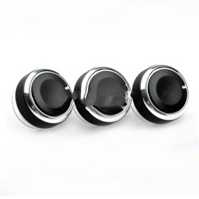 Car Manual Air Conditioning Button Knob Black - Shop at LoveMi