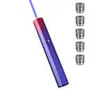 Blue 5Lamp Heads