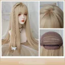 Linen Goldhair Net