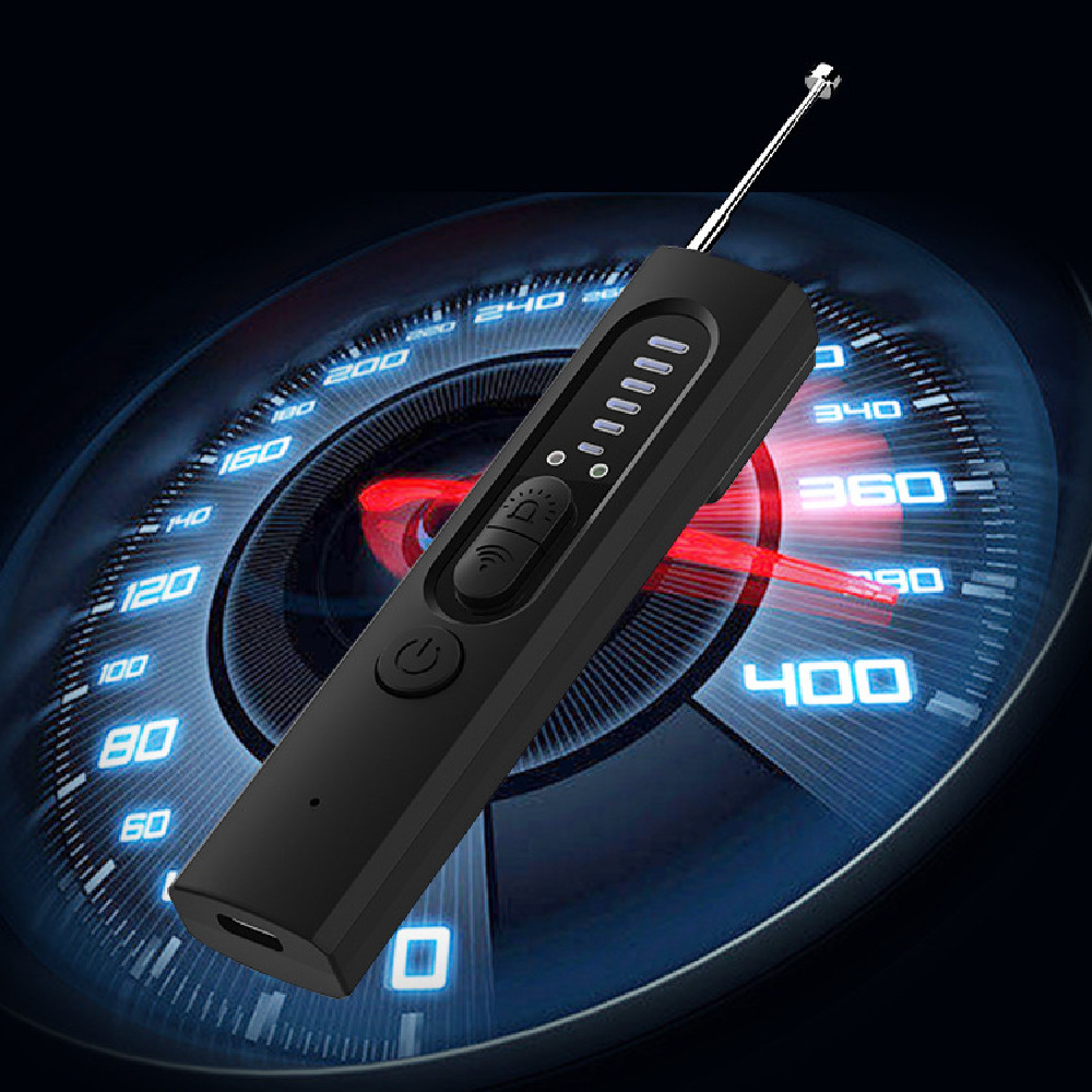 Новый инфракрасный детектор беспроводного сигнала