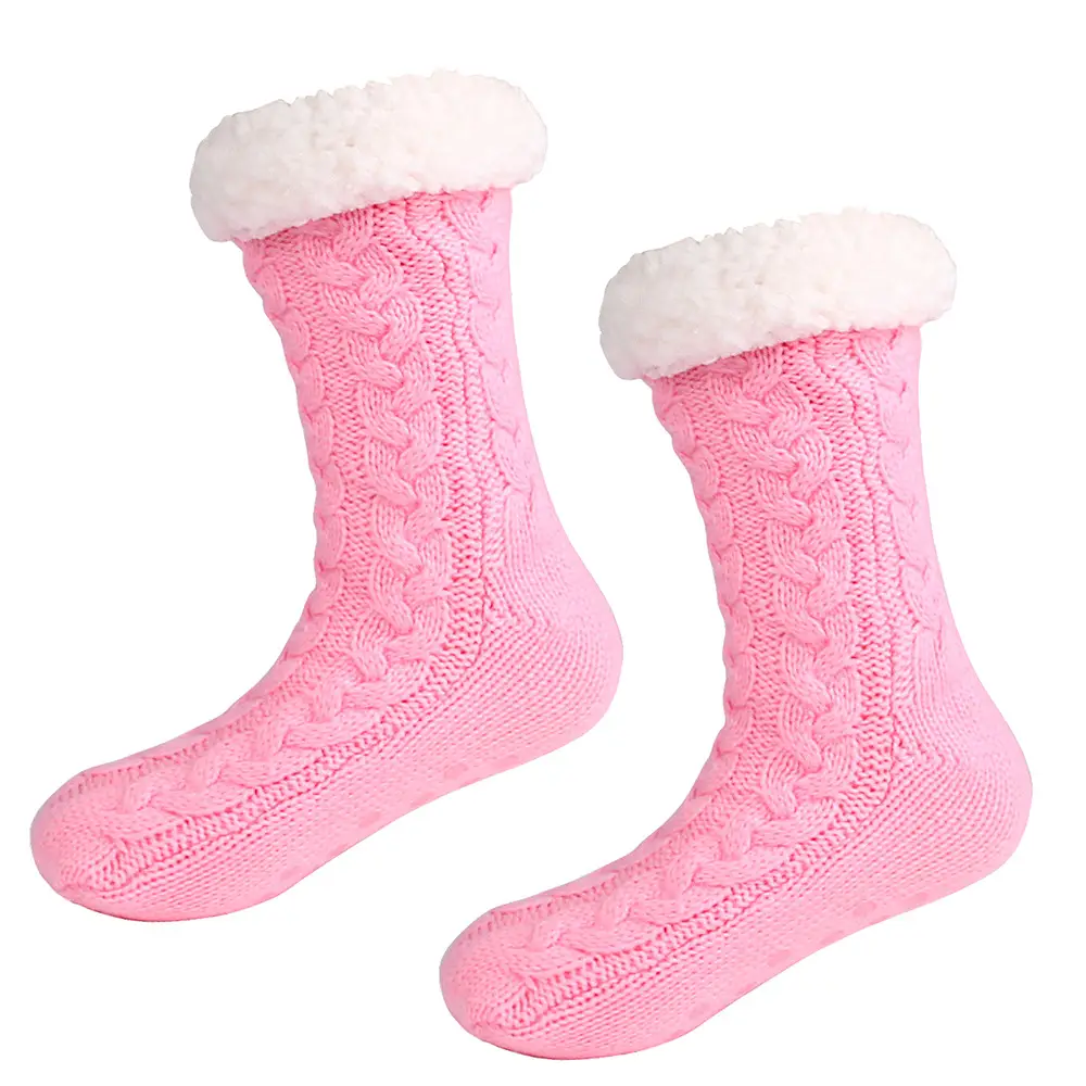 Dispensing non-slip socks