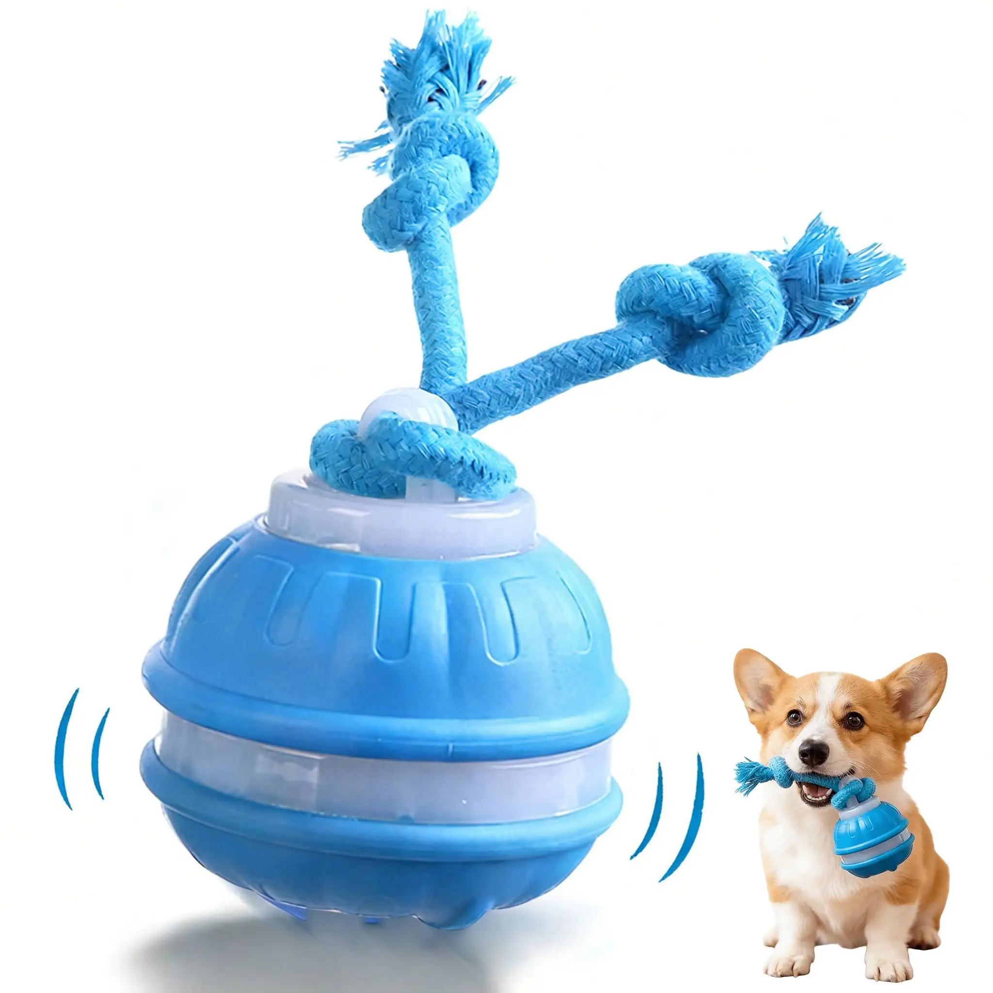 Interactive Dog Toys, Ball Toy